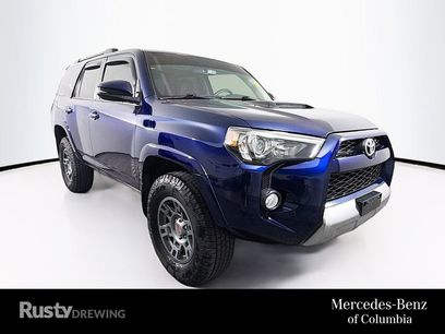 Used 2019 Toyota 4Runner TRD Off-Road Premium