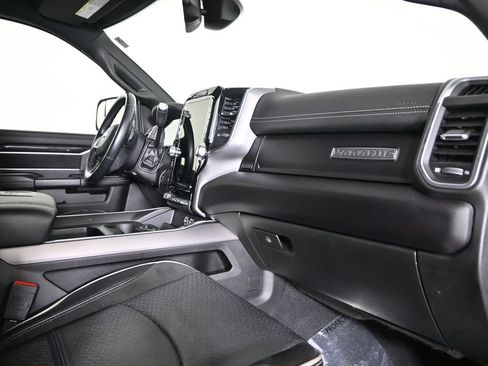 Used 2022 RAM 2500 Laramie w/ Night Edition AWD/4WD image 16