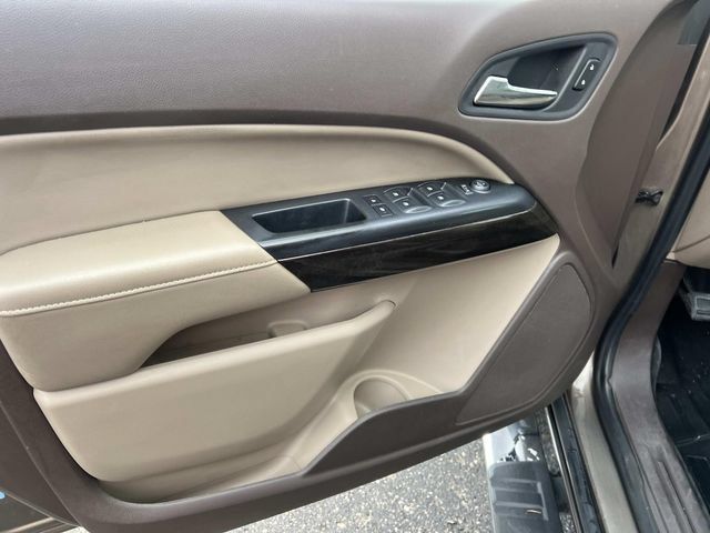 Used 2016 GMC Canyon SLT AWD/4WD image 15