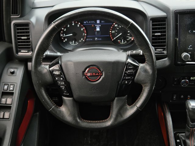Used 2023 Nissan Frontier Pro-X w/ Pro Convenience Package RWD image 20