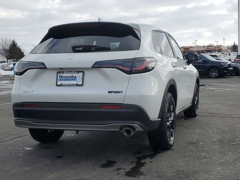 Certified 2023 Honda HR-V Sport image 9