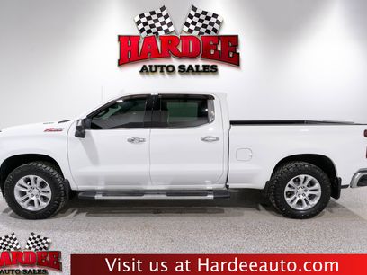 Used 2023 Chevrolet Silverado 1500 LTZ w/ LTZ Convenience Package II