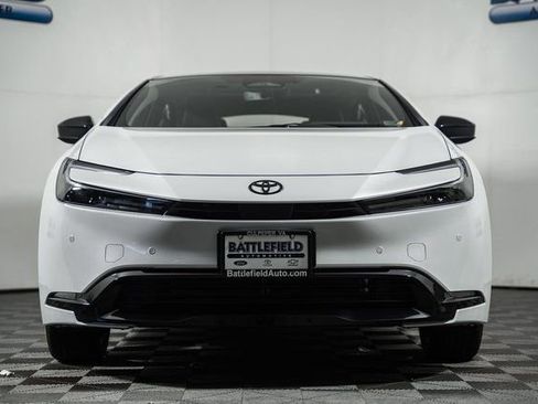 New 2026 Toyota Prius AWD image 2