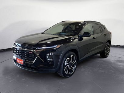 Certified 2026 Chevrolet Trax RS w/ Driver Confidence Package