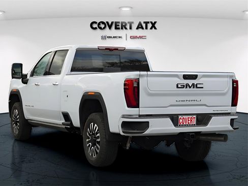 New 2026 GMC Sierra 3500 Denali Ultimate image 3