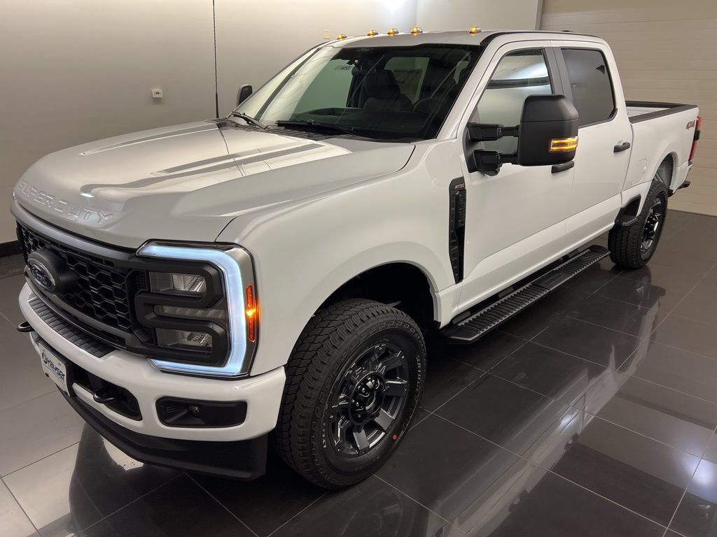 New 2026 Ford F350 XL w/ STX Appearance Package AWD/4WD image 3