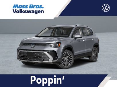 New 2026 Volkswagen Taos SE