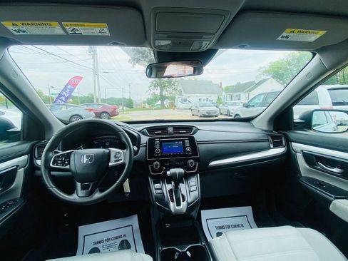 Used 2020 Honda CR-V LX image 8