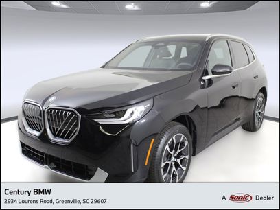 New 2025 BMW X3 xDrive30i w/ Premium Package