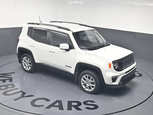 Used 2021 Jeep Renegade Latitude AWD/4WD image 32