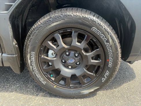 Certified 2026 Subaru Forester Wilderness AWD/4WD image 9