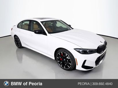 New 2026 BMW 330i xDrive Sedan w/ M Sport Package