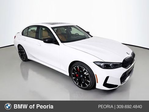 New 2026 BMW 330i xDrive Sedan w/ M Sport Package image 1
