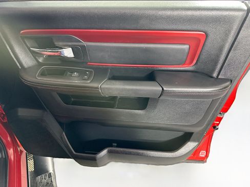 Used 2017 RAM 1500 Rebel w/ Luxury Group AWD/4WD image 30