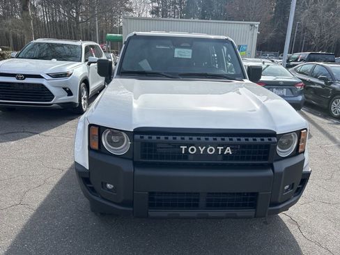 New 2026 Toyota Land Cruiser 1958 image 2