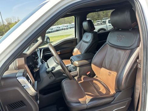 Used 2024 Ford F250 King Ranch w/ Chrome Package image 13