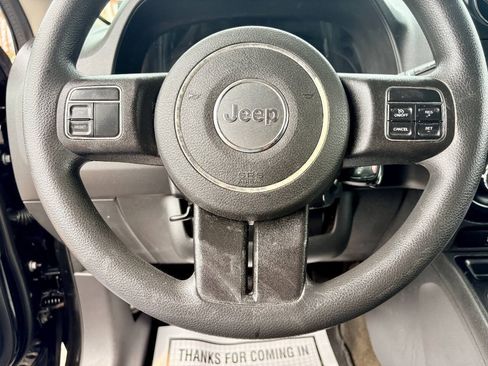 Used 2016 Jeep Patriot Sport w/ Power Value Group FWD image 14
