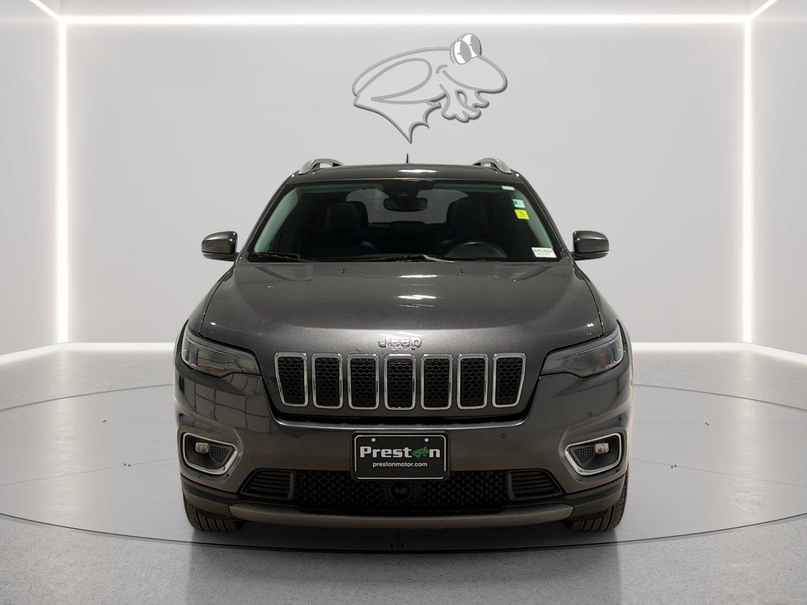 Used 2021 Jeep Cherokee Limited AWD/4WD image 8