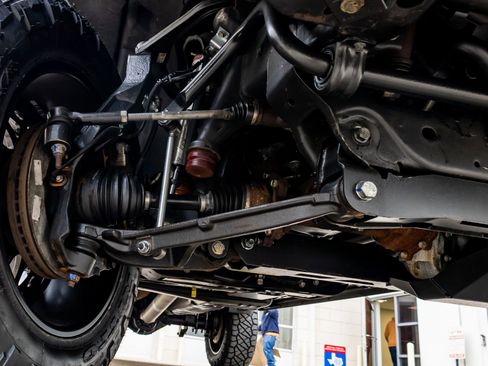 Used 2024 GMC Sierra 2500 Denali Ultimate w/ Max Trailering Package image 14