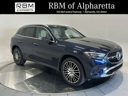 Certified 2024 Mercedes-Benz GLC 300