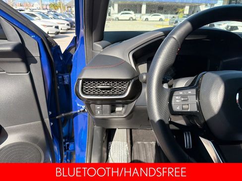 Used 2025 Acura ADX A-Spec image 15