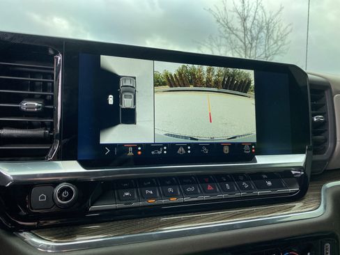 Used 2025 Chevrolet Silverado 1500 RST w/ RST All Star Premium Package image 69