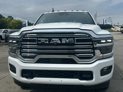 New 2026 RAM 3500 Laramie w/ Max Tow Package image 3