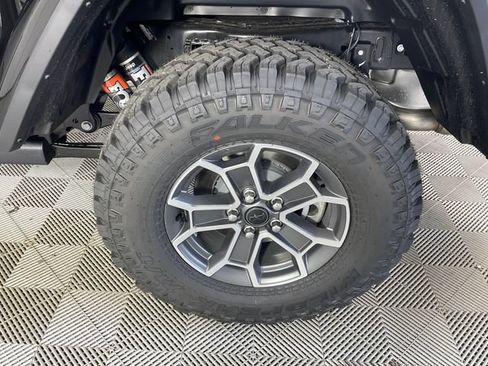 New 2026 Jeep Gladiator Mojave AWD/4WD image 16