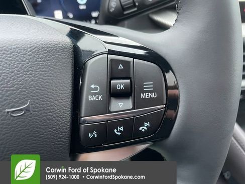 New 2026 Ford Explorer Platinum w/ LUX Leather Package image 24