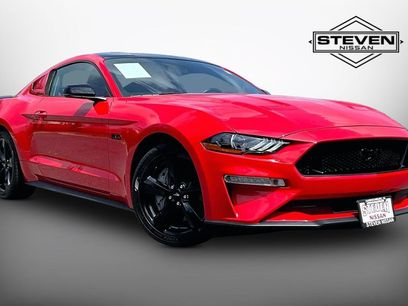 Used 2021 Ford Mustang GT Premium w/ Equipment Group 401A