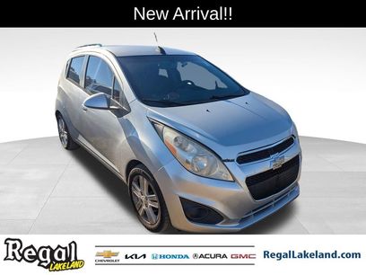Used 2015 Chevrolet Spark LT