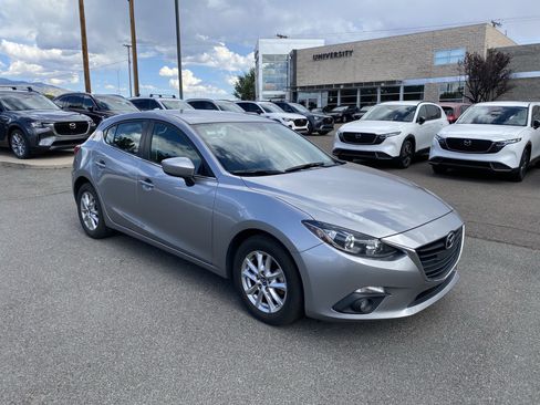 Used 2015 MAZDA MAZDA3 i Touring FWD image 36