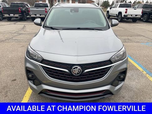 Certified 2023 Buick Encore GX Select w/ Sport Touring Package image 7
