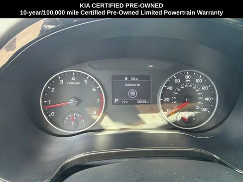 Used 2023 Kia Seltos S AWD/4WD image 27