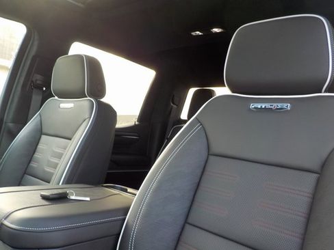 New 2025 GMC Sierra 1500 AT4X image 20