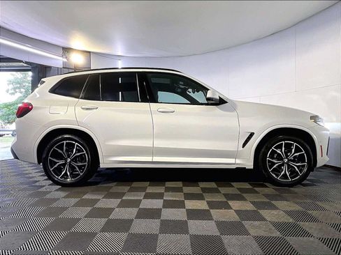 Used 2024 BMW X3 xDrive30i w/ Premium Package AWD/4WD image 8