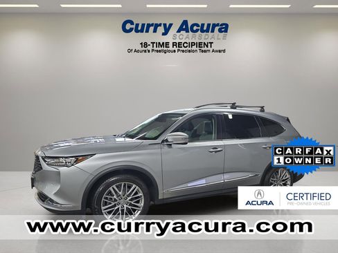 Certified 2023 Acura MDX SH-AWD w/ Advance Package image 1