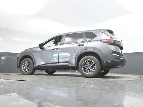 Used 2024 Nissan Rogue S AWD/4WD image 47
