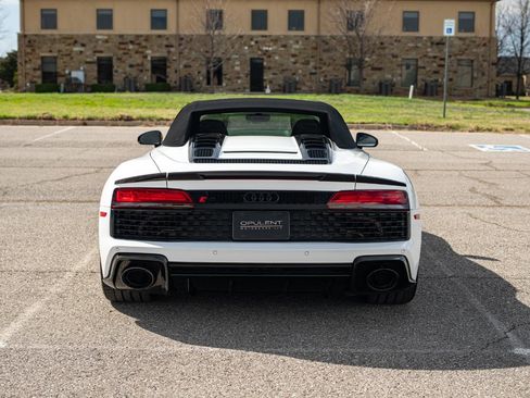 Used 2020 Audi R8 V10 performance image 6