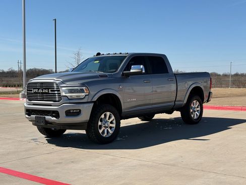 Used 2021 RAM 2500 Laramie image 3