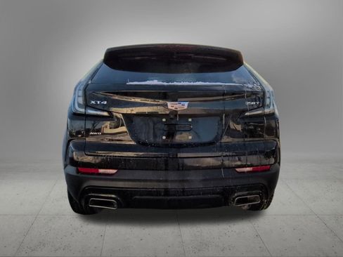 Certified 2023 Cadillac XT4 Sport w/ Technology Package image 10