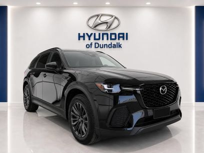 Used 2025 MAZDA CX-70 3.3 Turbo w/ Preferred Package
