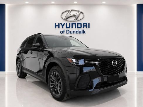 Used 2025 MAZDA CX-70 3.3 Turbo w/ Preferred Package AWD/4WD image 1