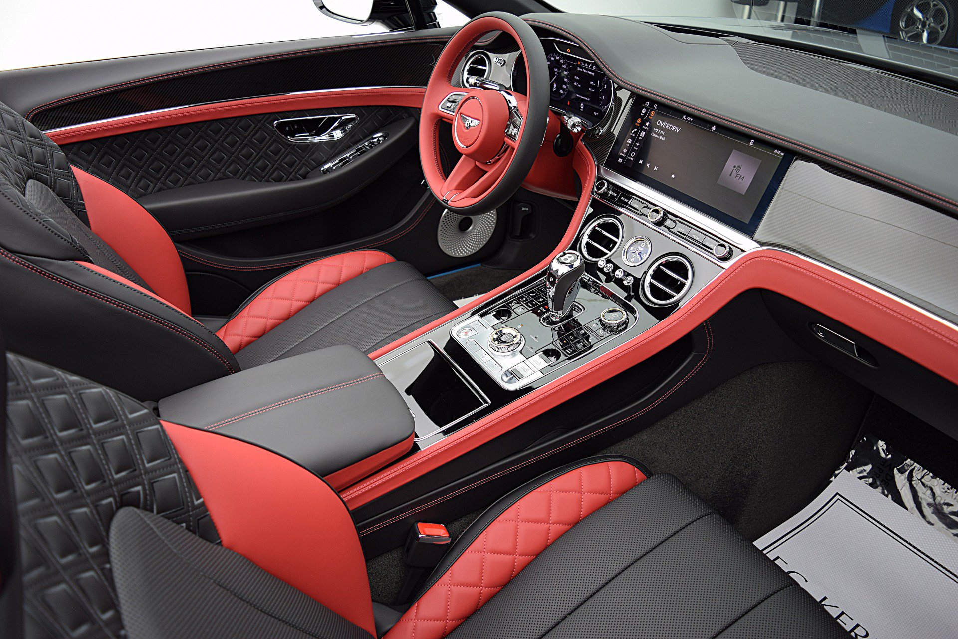 Certified 2023 Bentley Continental GT S AWD/4WD image 34