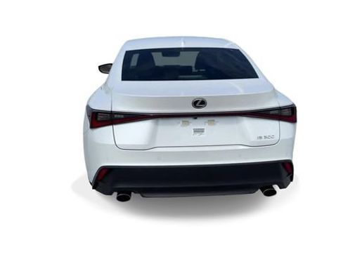 Used 2023 Lexus IS 300 w/ Comfort Package RWD image 7