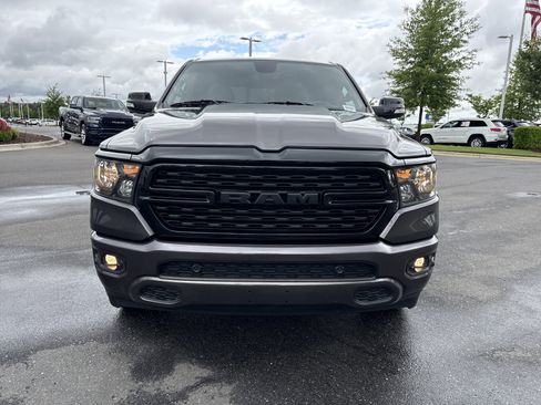 Certified 2022 RAM 1500 Big Horn AWD/4WD image 3