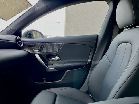 Certified 2025 Mercedes-Benz CLA 250 4MATIC image 42