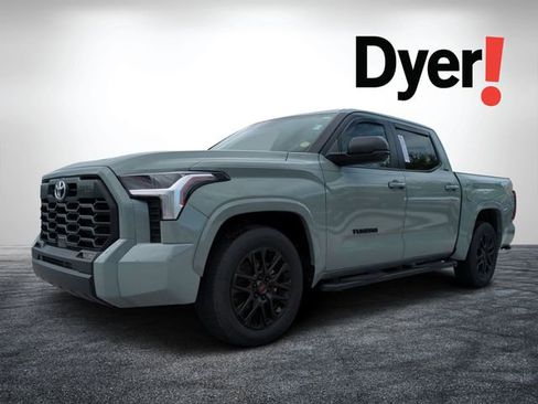 Used 2024 Toyota Tundra SR5 w/ TRD Sport Package RWD image 7