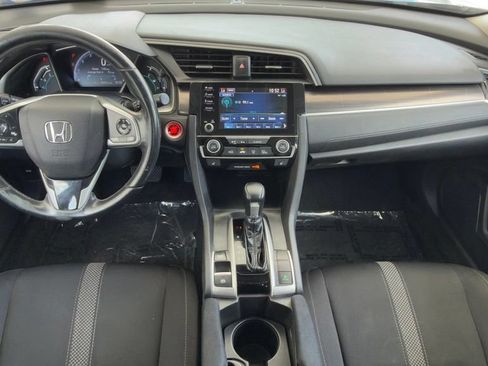 Used 2019 Honda Civic EX image 19