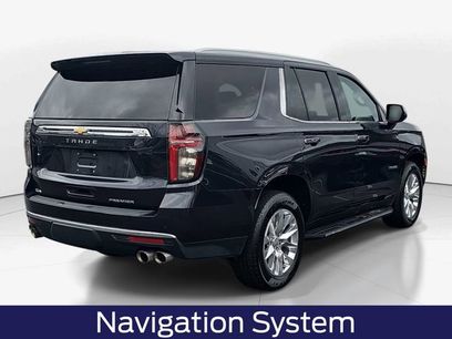 Used 2023 Chevrolet Tahoe Premier